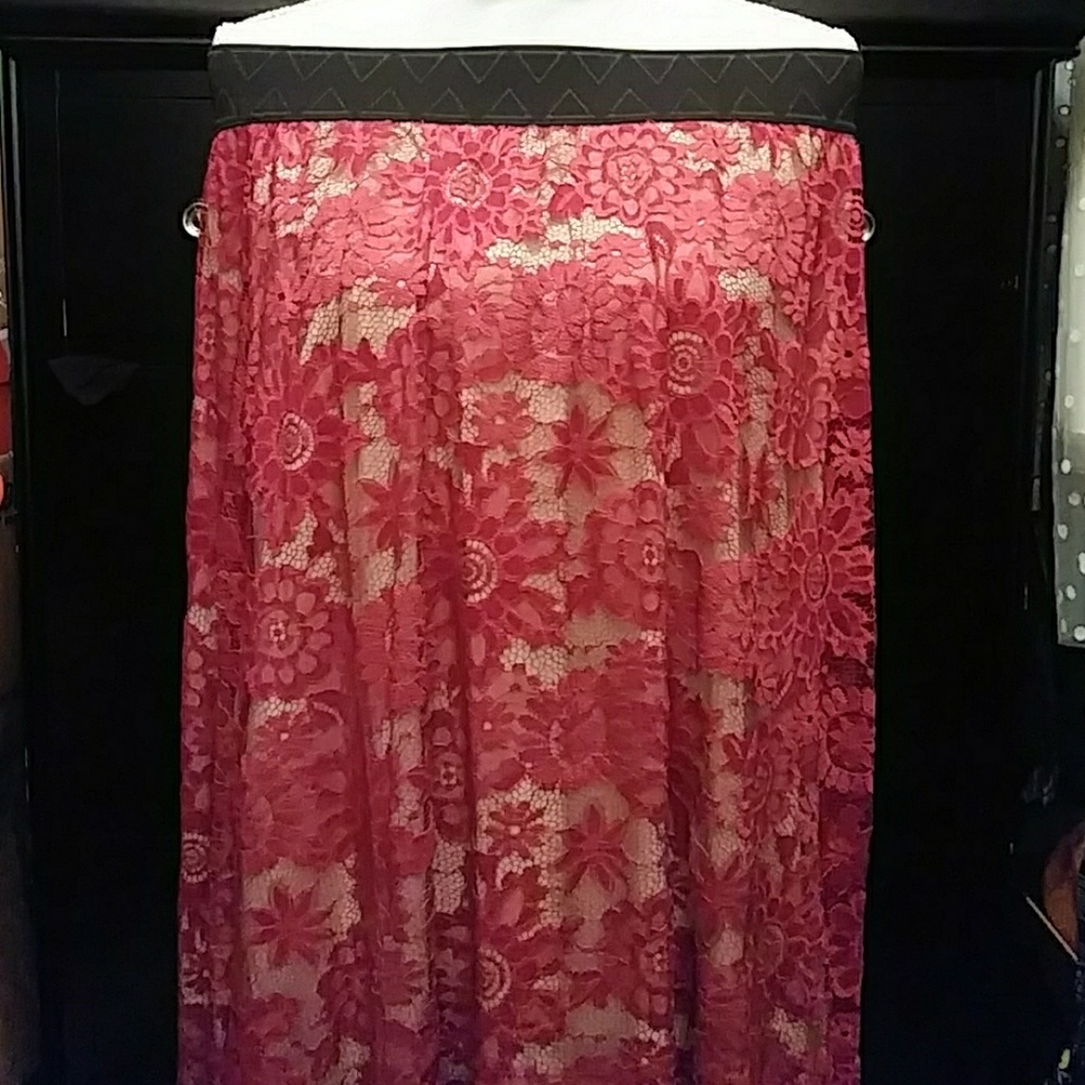 LuLaRoe Jill Skirt
